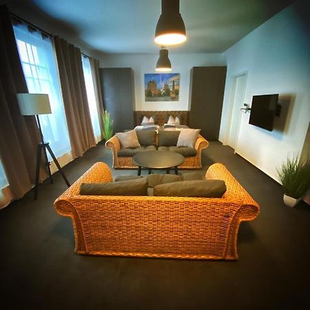 Suite An Der Lutherkirche Erfurt Eksteriør billede