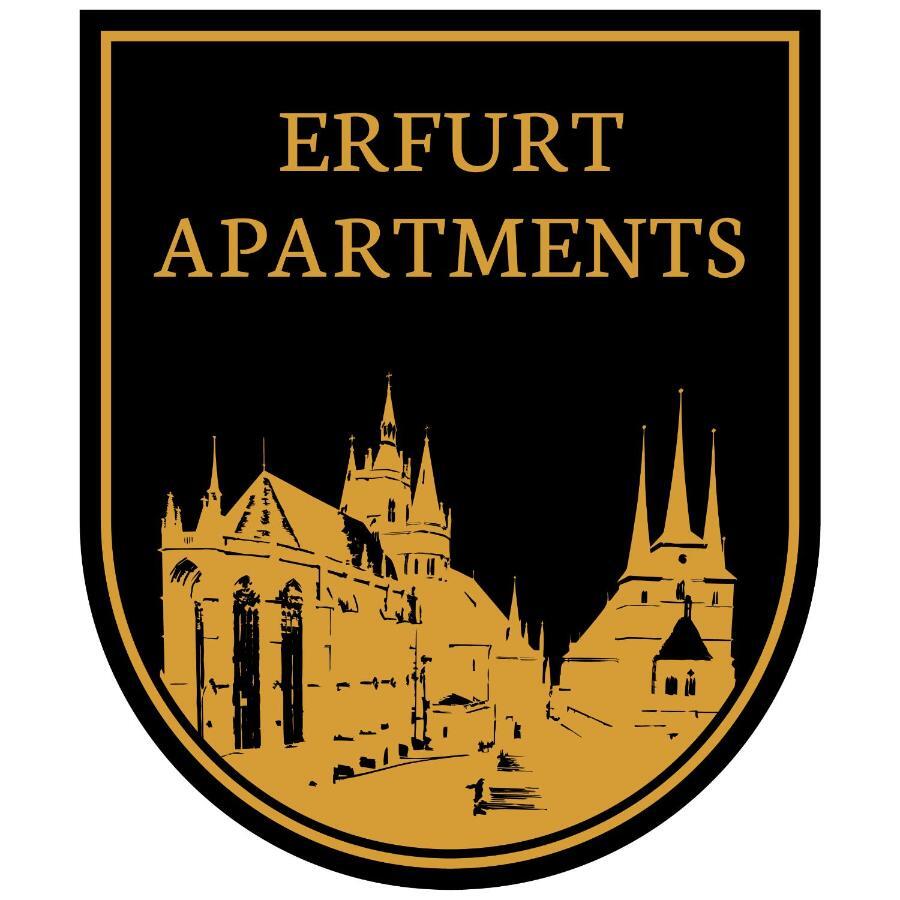 Suite An Der Lutherkirche Erfurt Eksteriør billede