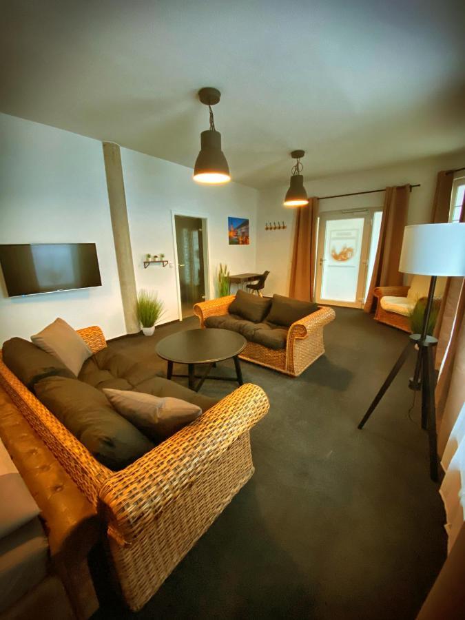 Suite An Der Lutherkirche Erfurt Eksteriør billede